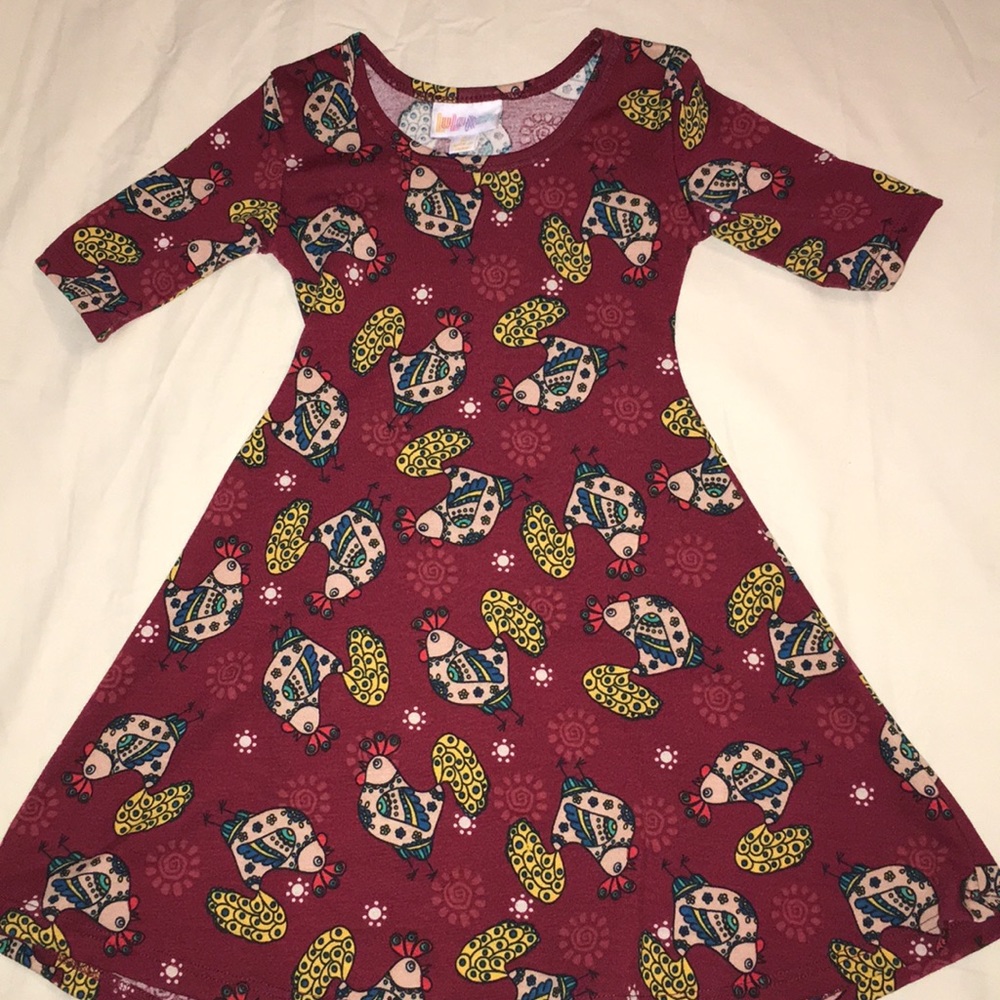 Lularoe size 2 Adeline